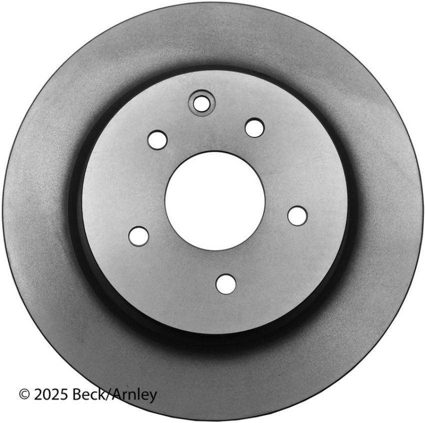 BECK/ARNLEY 083-3362 PREMIUM BRAKE DISC