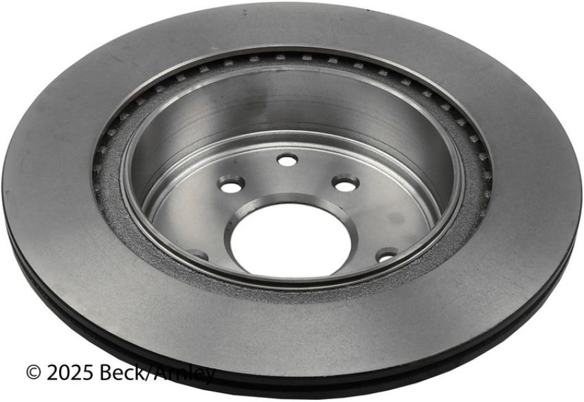 BECK/ARNLEY 083-3362 PREMIUM BRAKE DISC