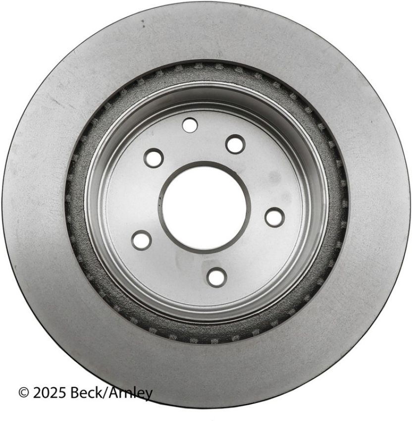 BECK/ARNLEY 083-3362 PREMIUM BRAKE DISC