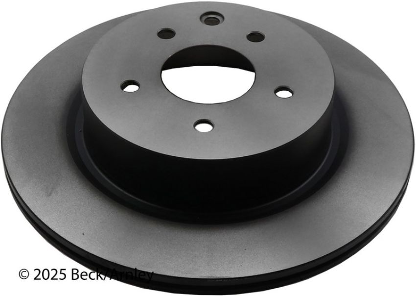 BECK/ARNLEY 083-3362 PREMIUM BRAKE DISC