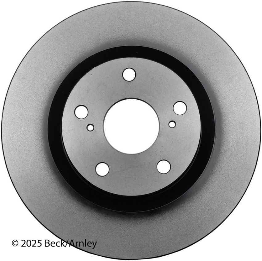 BECK/ARNLEY 083-3366 PREMIUM BRAKE DISC