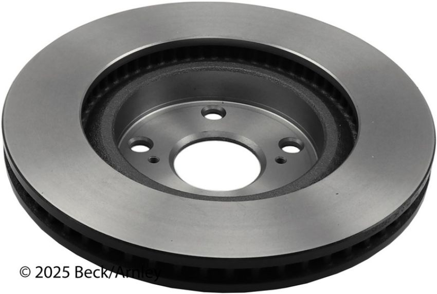 BECK/ARNLEY 083-3366 PREMIUM BRAKE DISC