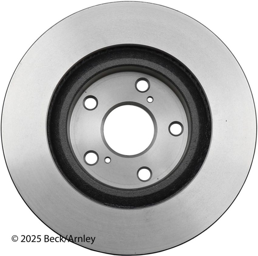 BECK/ARNLEY 083-3366 PREMIUM BRAKE DISC