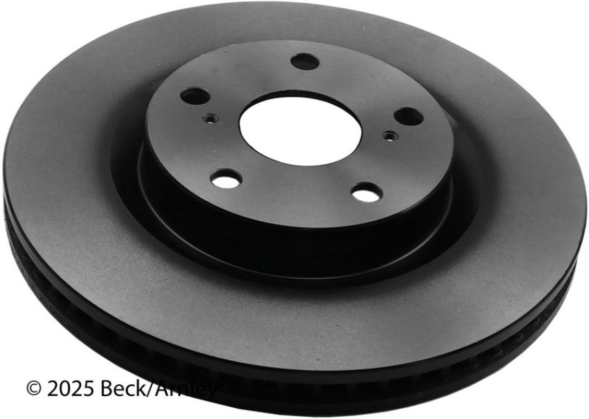 BECK/ARNLEY 083-3366 PREMIUM BRAKE DISC