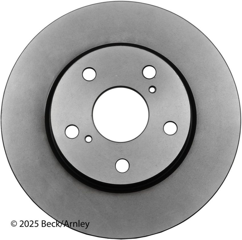 BECK/ARNLEY 083-3368 PREMIUM BRAKE DISC