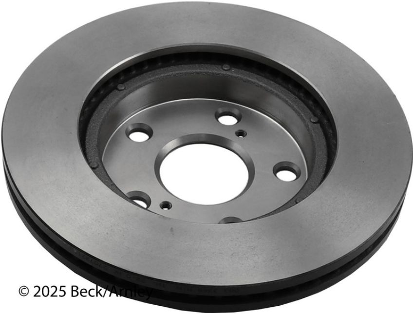 BECK/ARNLEY 083-3368 PREMIUM BRAKE DISC