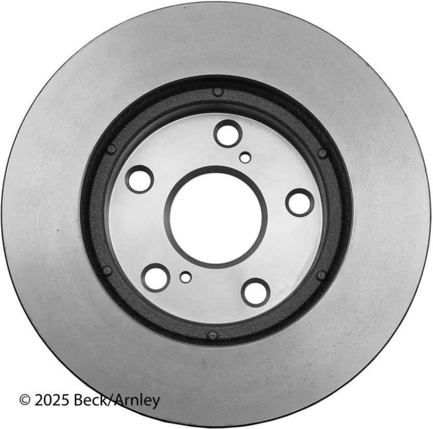 BECK/ARNLEY 083-3368 PREMIUM BRAKE DISC