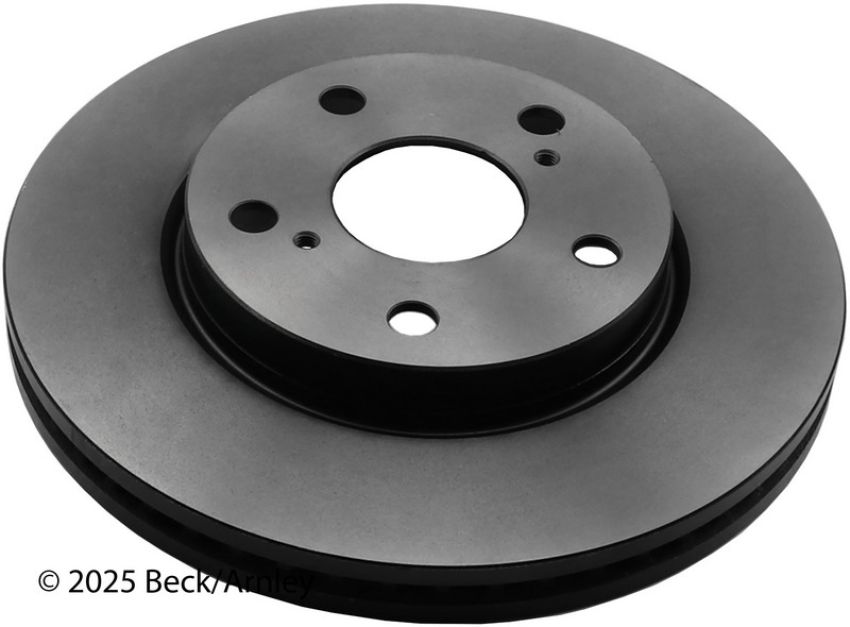 BECK/ARNLEY 083-3368 PREMIUM BRAKE DISC