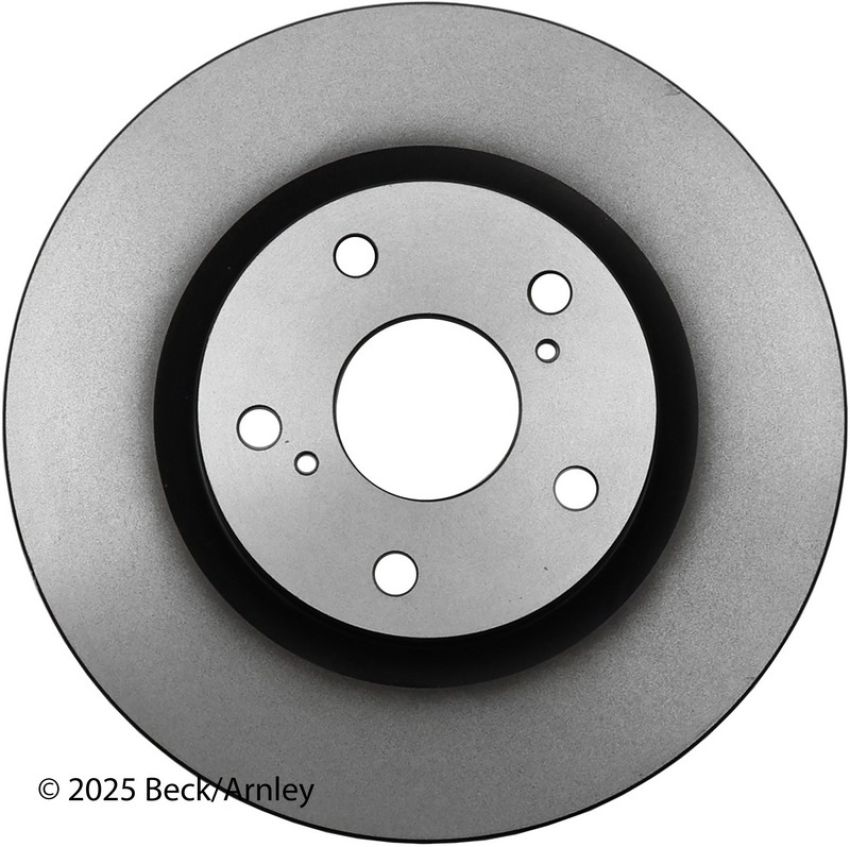 BECK/ARNLEY 083-3369 PREMIUM BRAKE DISC