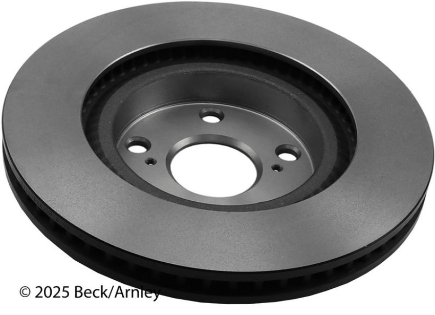 BECK/ARNLEY 083-3369 PREMIUM BRAKE DISC