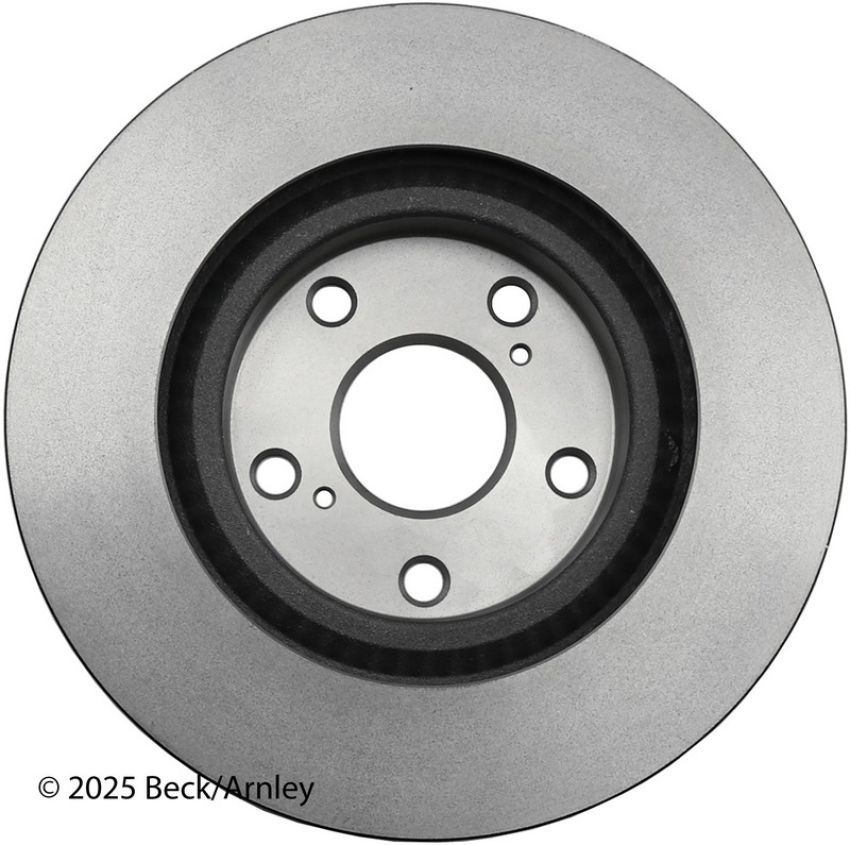 BECK/ARNLEY 083-3369 PREMIUM BRAKE DISC