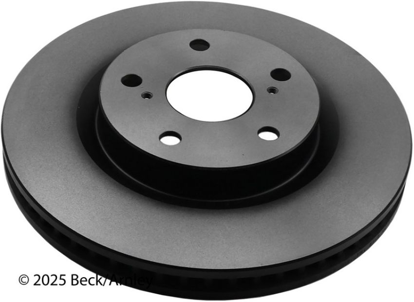 BECK/ARNLEY 083-3369 PREMIUM BRAKE DISC