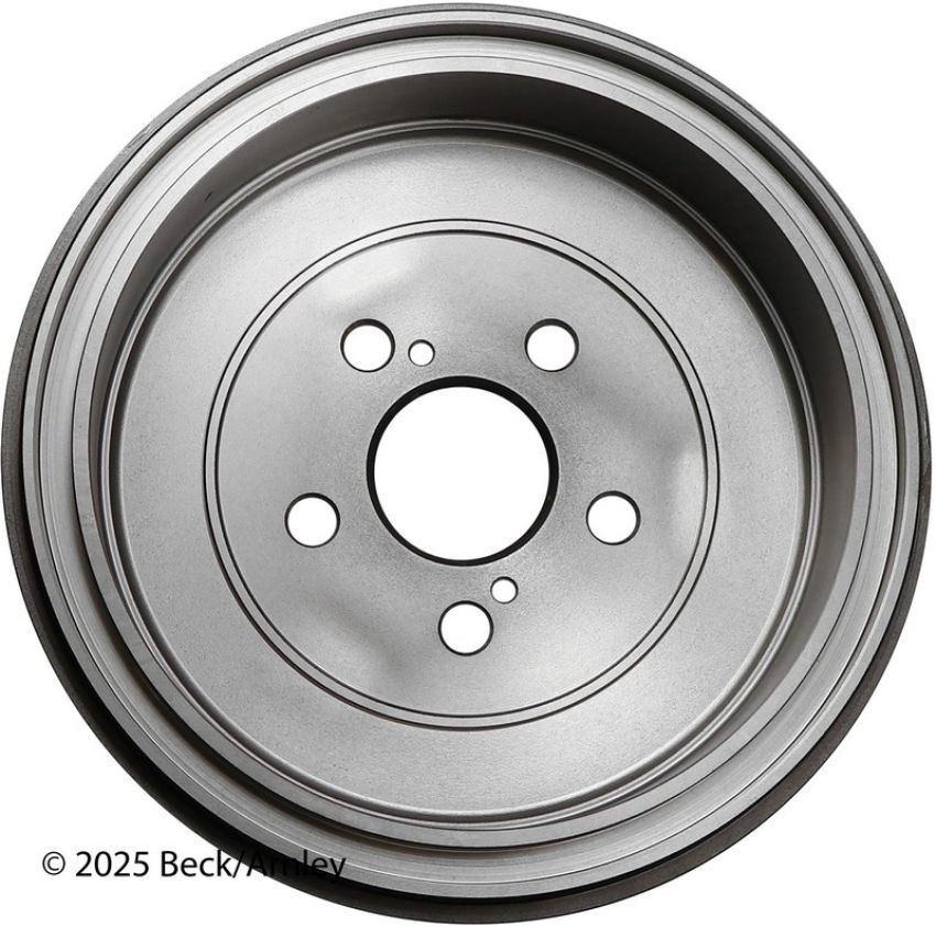 BECK/ARNLEY 083-3371 PREMIUM BRAKE DRUM