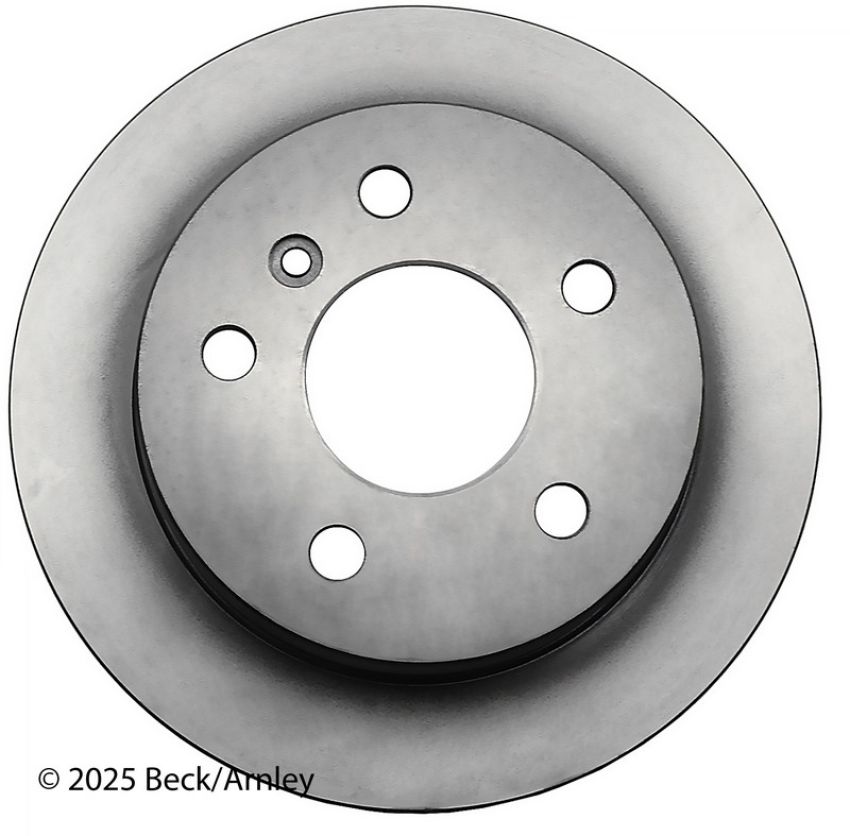 BECK/ARNLEY 083-3374 PREMIUM BRAKE DISC
