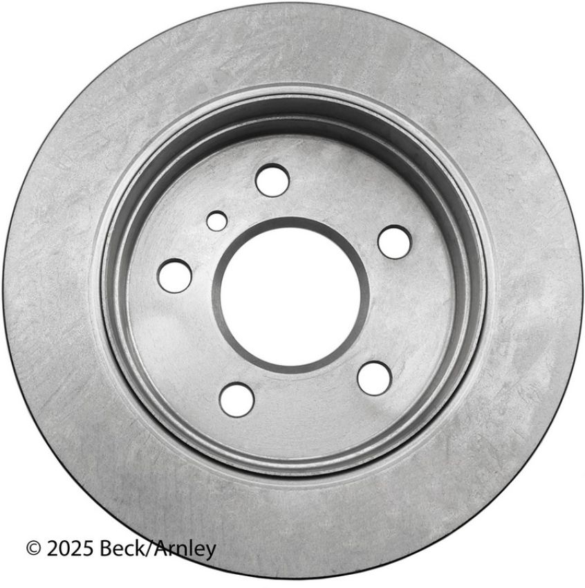 BECK/ARNLEY 083-3374 PREMIUM BRAKE DISC