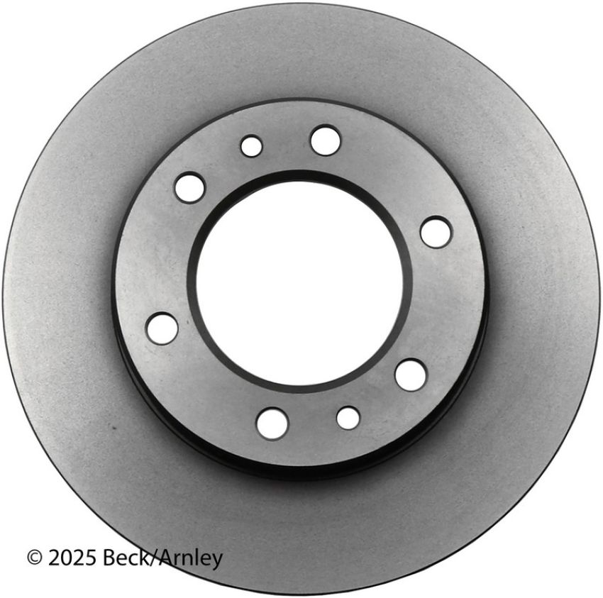 BECK/ARNLEY 083-3375 PREMIUM BRAKE DISC