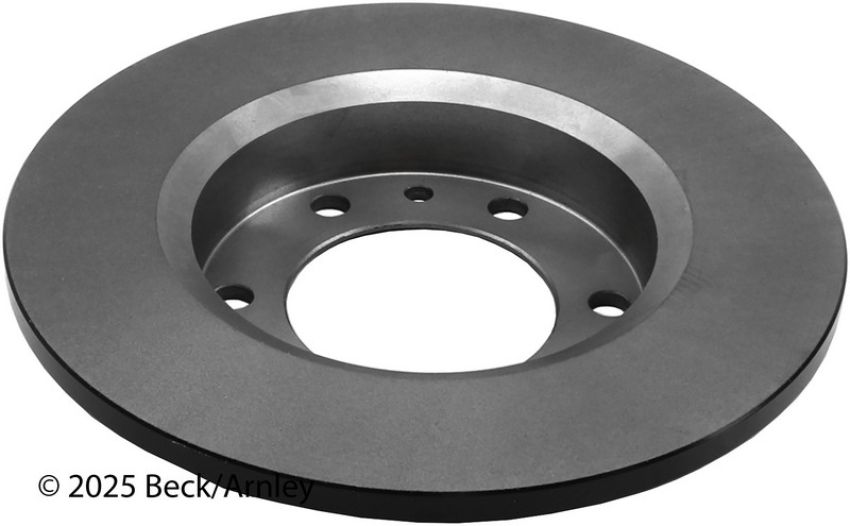 BECK/ARNLEY 083-3375 PREMIUM BRAKE DISC