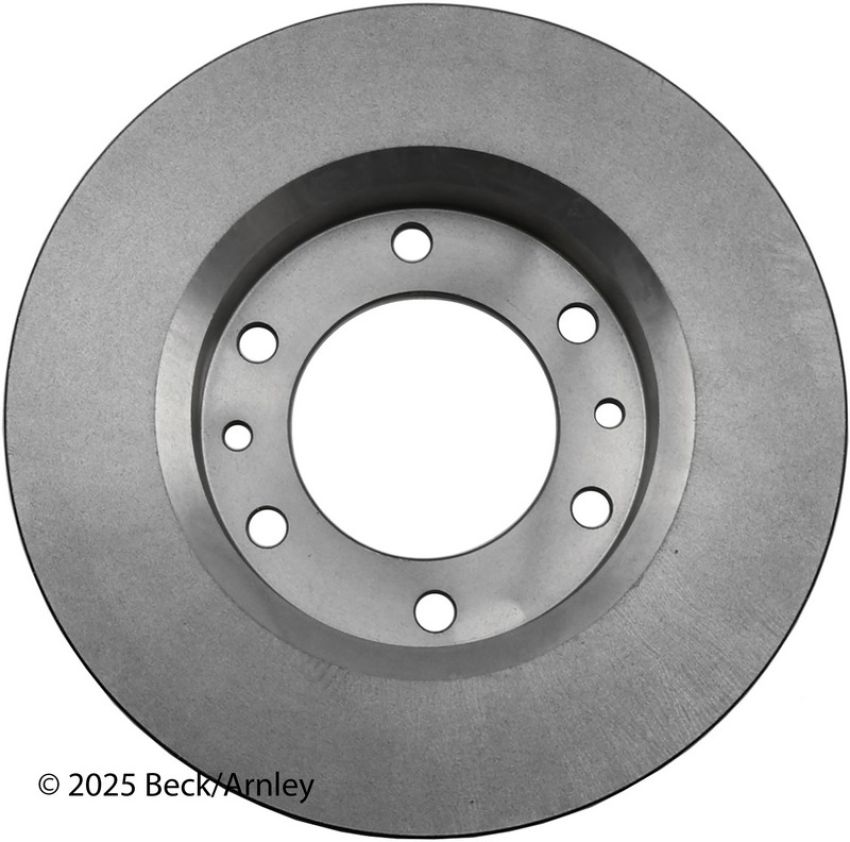 BECK/ARNLEY 083-3375 PREMIUM BRAKE DISC