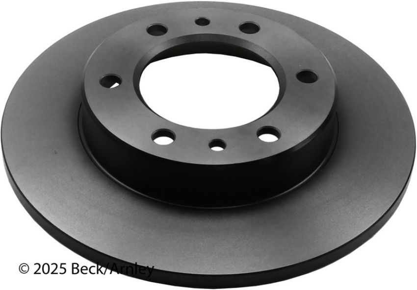 BECK/ARNLEY 083-3375 PREMIUM BRAKE DISC