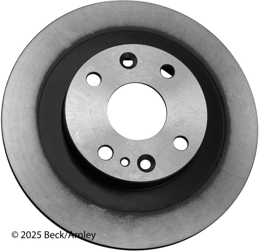 BECK/ARNLEY 083-3379 PREMIUM BRAKE DISC