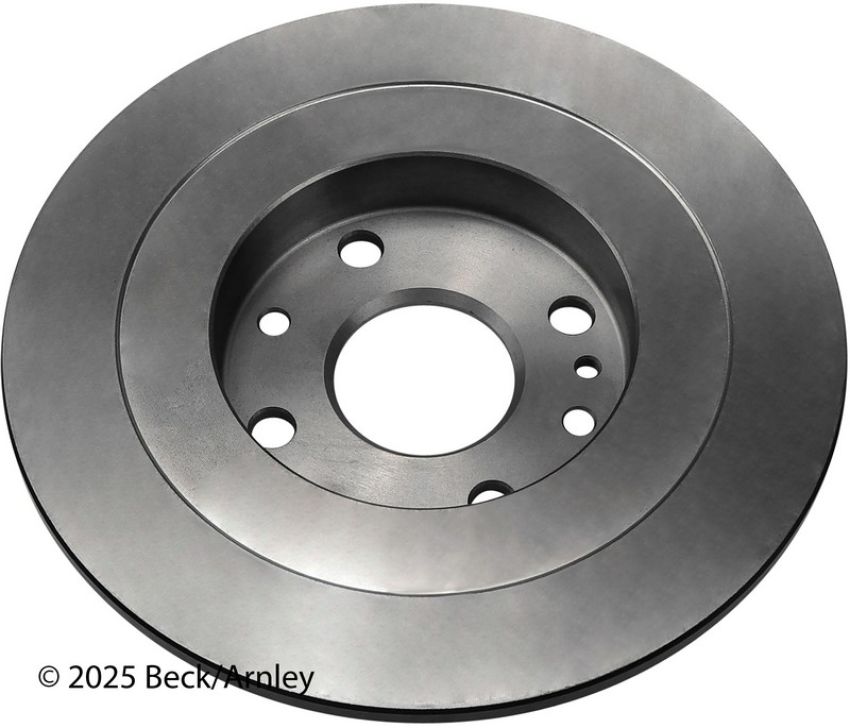 BECK/ARNLEY 083-3379 PREMIUM BRAKE DISC