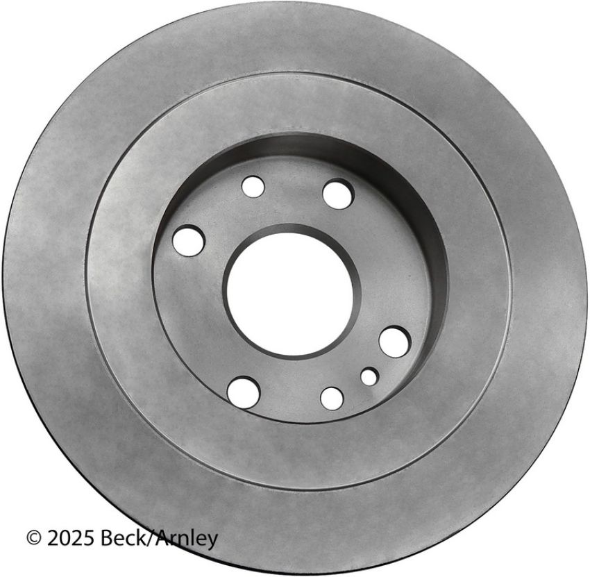 BECK/ARNLEY 083-3379 PREMIUM BRAKE DISC