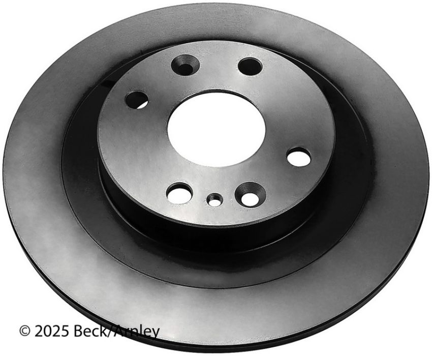 BECK/ARNLEY 083-3379 PREMIUM BRAKE DISC