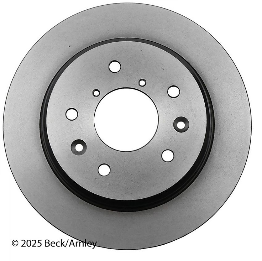 BECK/ARNLEY 083-3384 PREMIUM BRAKE DISC