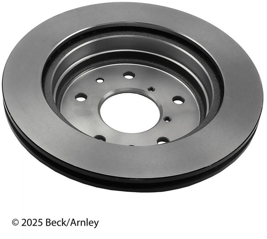 BECK/ARNLEY 083-3384 PREMIUM BRAKE DISC