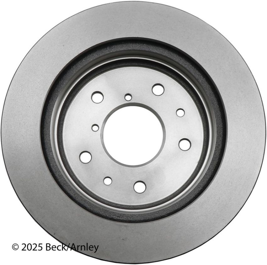 BECK/ARNLEY 083-3384 PREMIUM BRAKE DISC