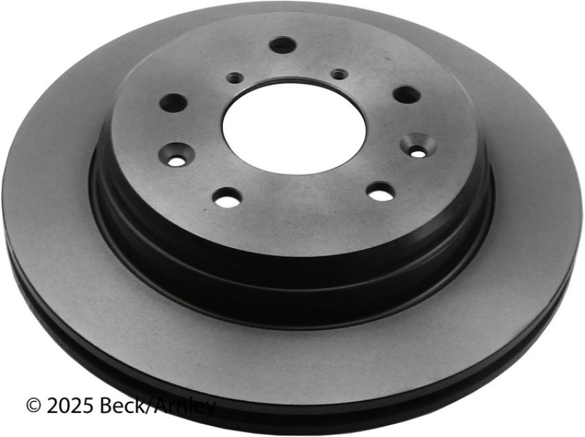 BECK/ARNLEY 083-3384 PREMIUM BRAKE DISC