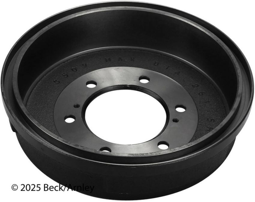 BECK/ARNLEY 083-3386 PREMIUM BRAKE DRUM