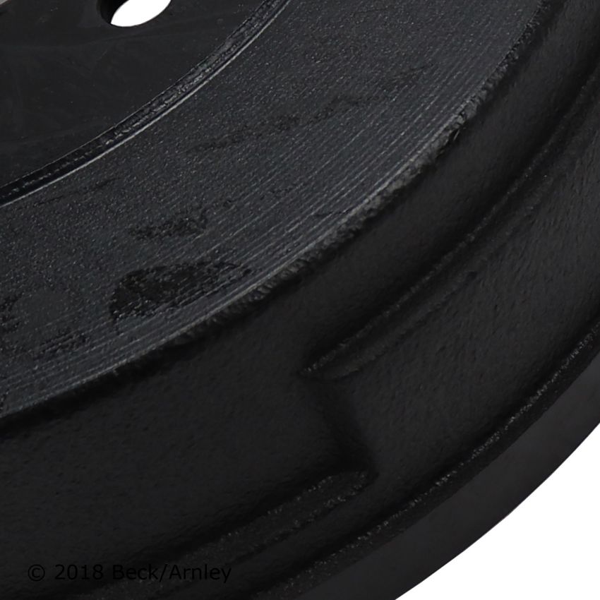 BECK/ARNLEY 083-3386 PREMIUM BRAKE DRUM
