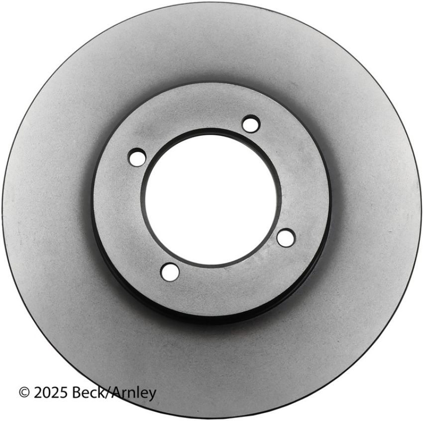 BECK/ARNLEY 083-3388 PREMIUM BRAKE DISC