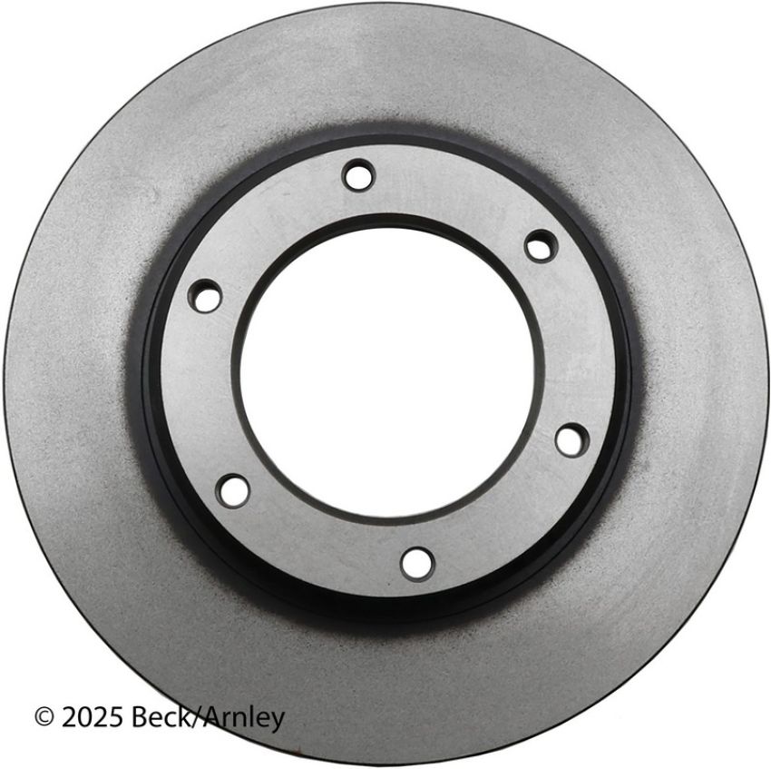 BECK/ARNLEY 083-3394 PREMIUM BRAKE DISC