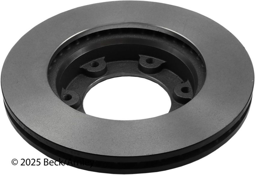 BECK/ARNLEY 083-3394 PREMIUM BRAKE DISC