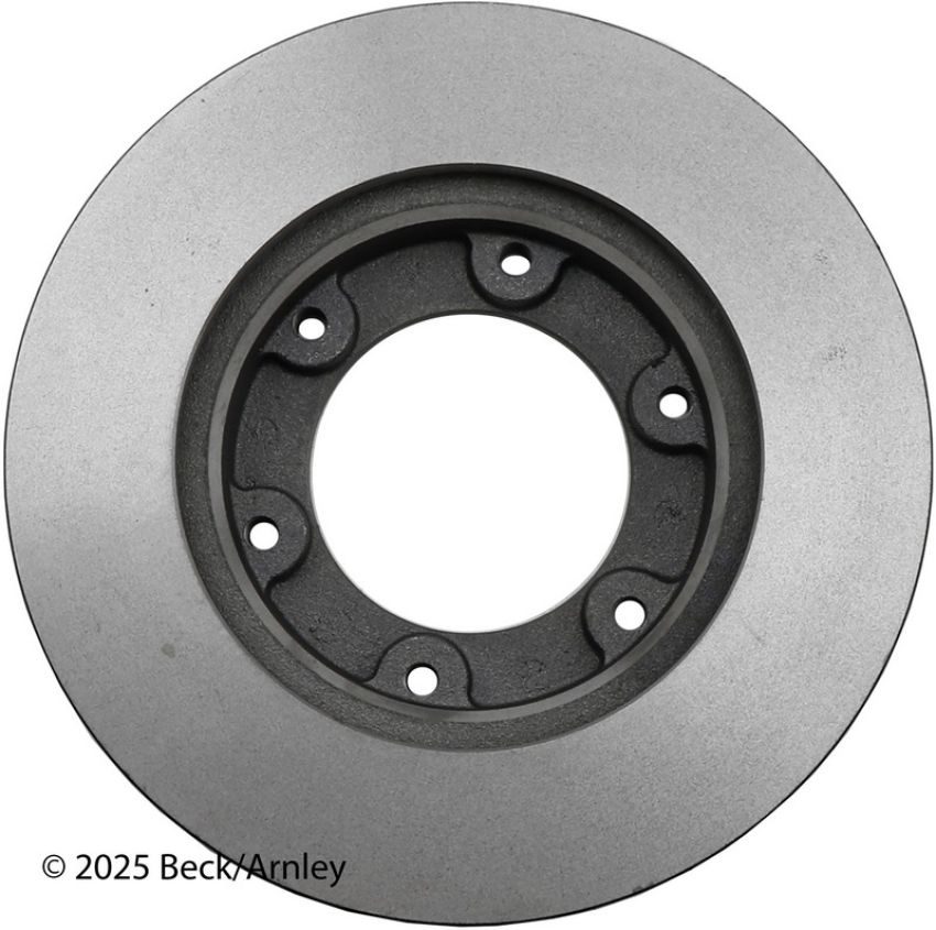 BECK/ARNLEY 083-3394 PREMIUM BRAKE DISC