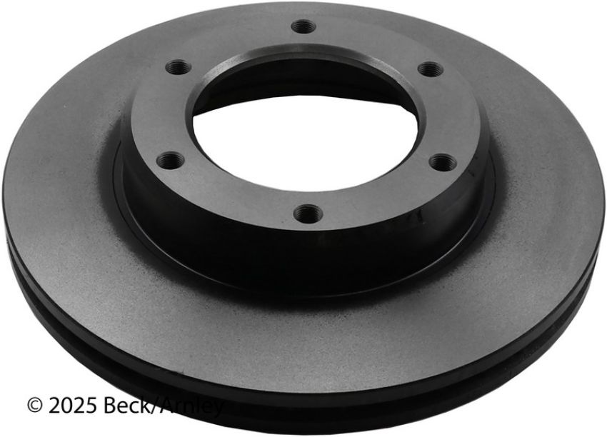 BECK/ARNLEY 083-3394 PREMIUM BRAKE DISC