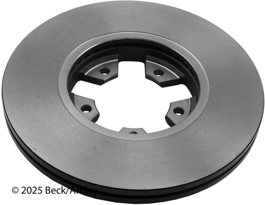 BECK/ARNLEY 083-3395 PREMIUM BRAKE DISC