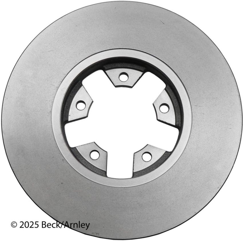 BECK/ARNLEY 083-3395 PREMIUM BRAKE DISC