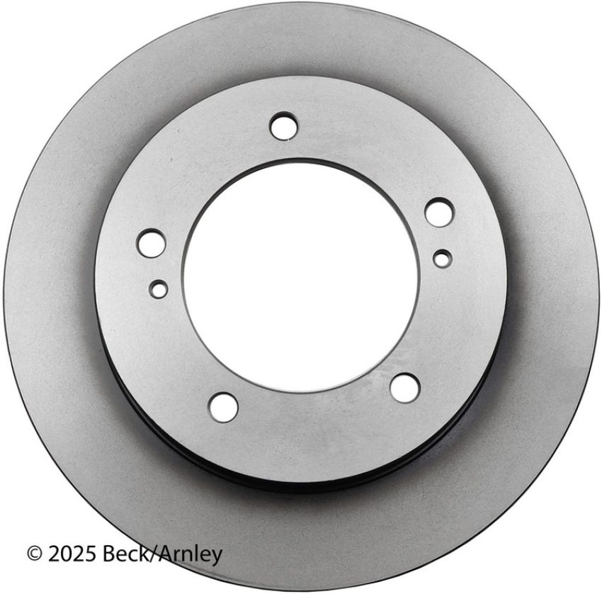 BECK/ARNLEY 083-3396 PREMIUM BRAKE DISC