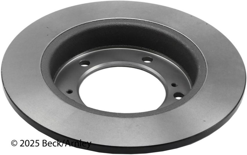 BECK/ARNLEY 083-3396 PREMIUM BRAKE DISC