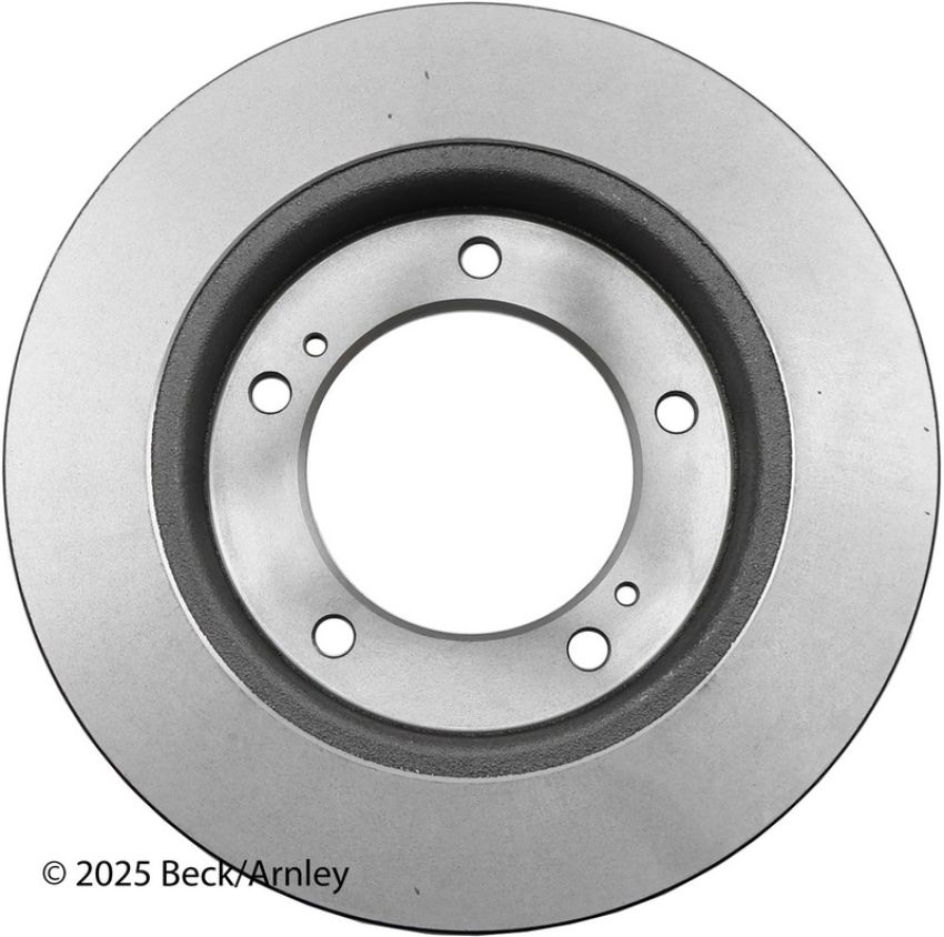 BECK/ARNLEY 083-3396 PREMIUM BRAKE DISC
