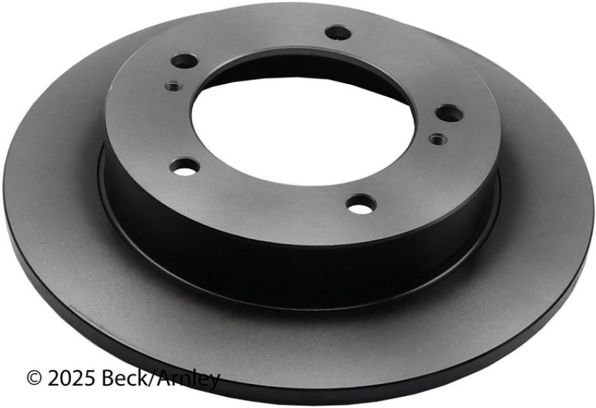 BECK/ARNLEY 083-3396 PREMIUM BRAKE DISC