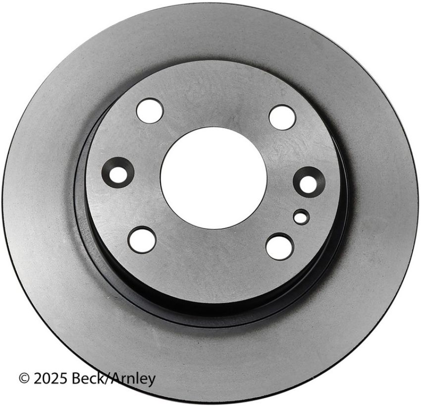 BECK/ARNLEY 083-3397 PREMIUM BRAKE DISC