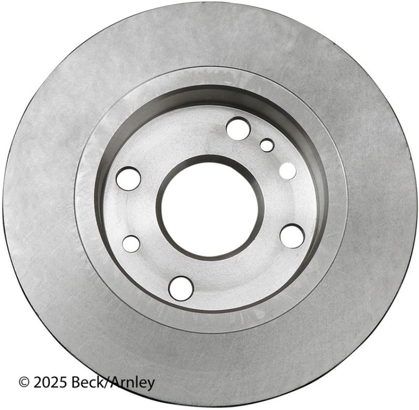 BECK/ARNLEY 083-3397 PREMIUM BRAKE DISC
