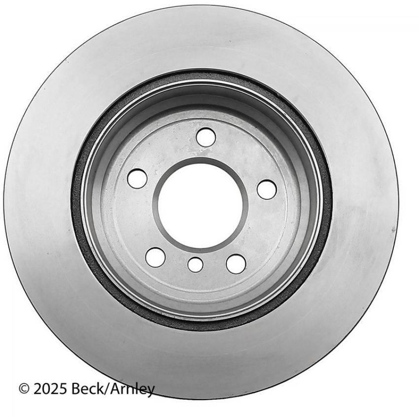 BECK/ARNLEY 083-3400 PREMIUM BRAKE DISC