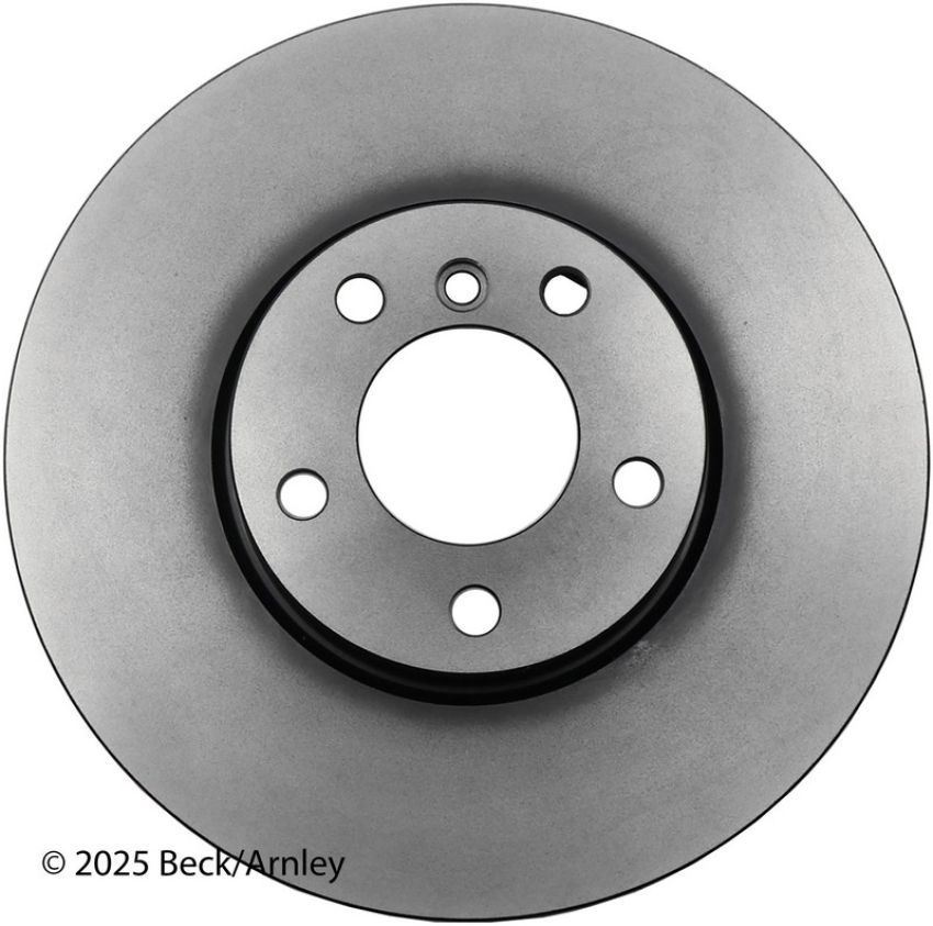 BECK/ARNLEY 083-3401 PREMIUM BRAKE DISC