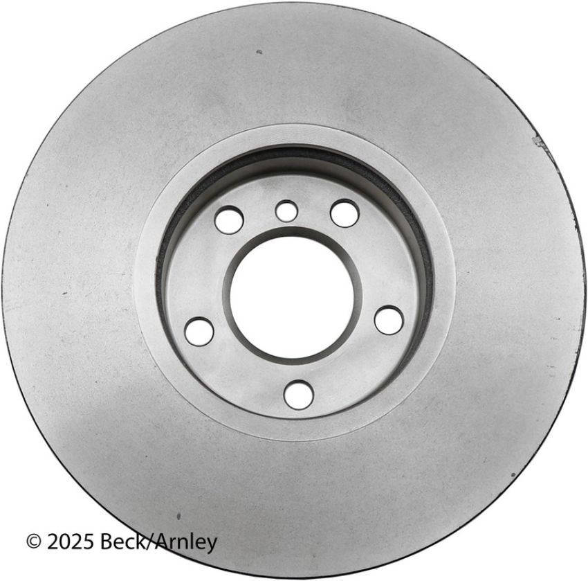 BECK/ARNLEY 083-3401 PREMIUM BRAKE DISC