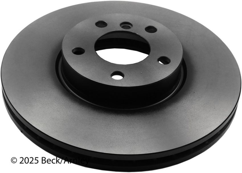 BECK/ARNLEY 083-3401 PREMIUM BRAKE DISC